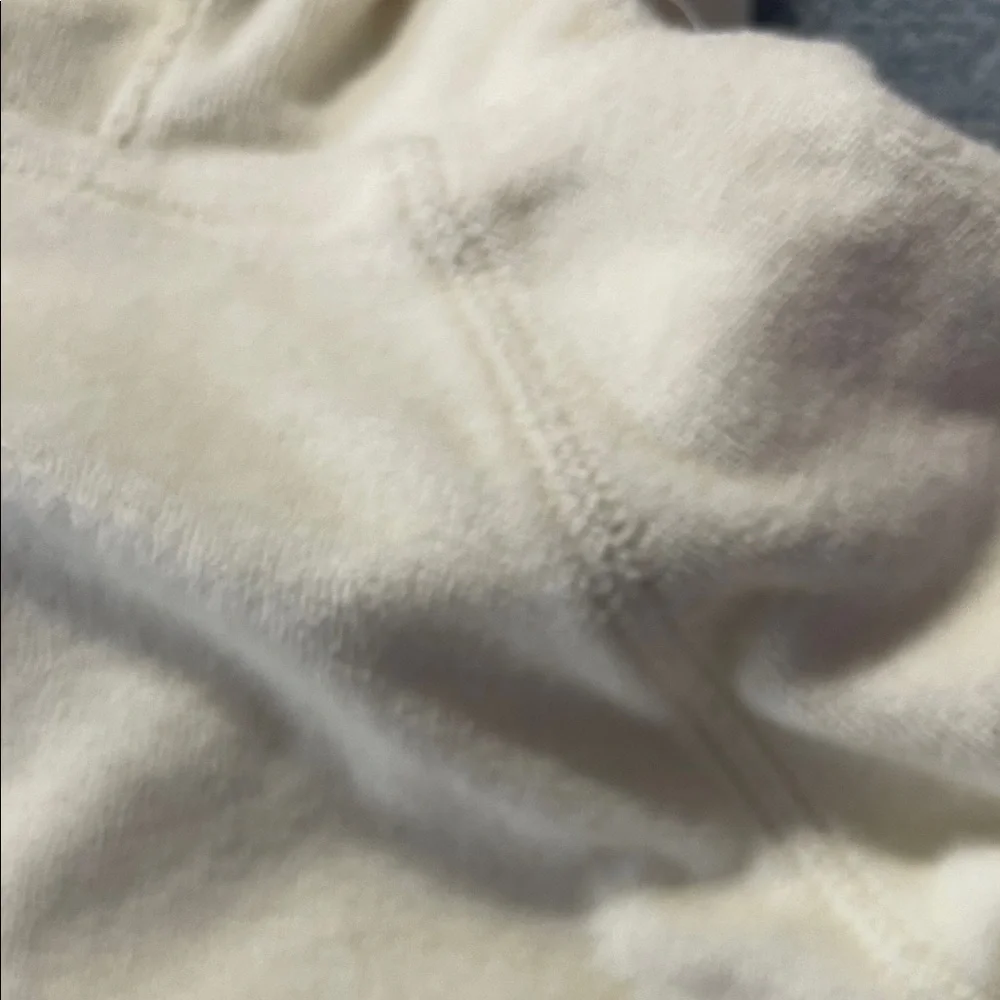 NWT Christian Robinson Kids Cream and Blue Matching Set Size 6-9 Month
